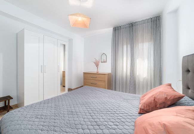 Apartamento en Valencia - TH Jardines de Viveros meses