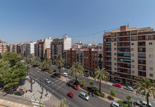 Apartamento en Valencia - TH Jardines de Viveros meses