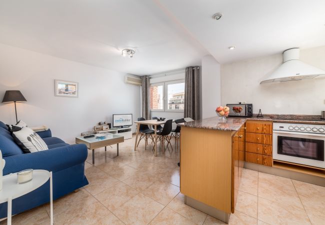 Apartamento en Valencia - TH Jardines de Viveros meses