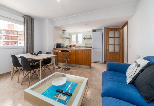 Apartamento en Valencia - TH Jardines de Viveros meses