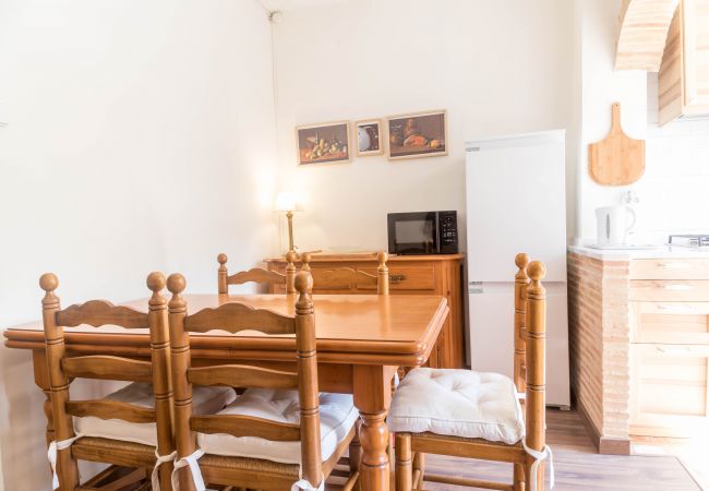 Apartamento en Valencia - TH Cabanyal meses