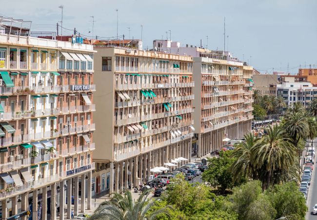 Apartamento en Valencia - TH Port Valencia 4a Planta meses