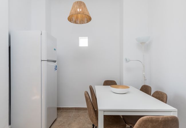 Apartamento en Valencia - TH Port Valencia 4a Planta meses