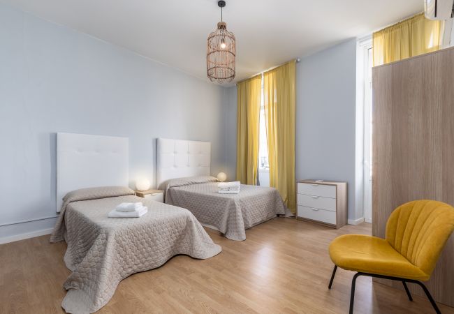 Apartamento en Valencia - TH Port Valencia 4a Planta meses