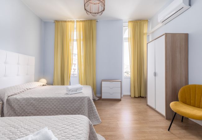 Apartamento en Valencia - TH Port Valencia 4a Planta meses