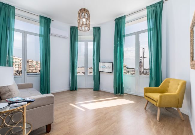 Apartamento en Valencia - TH Port Valencia 4a Planta meses