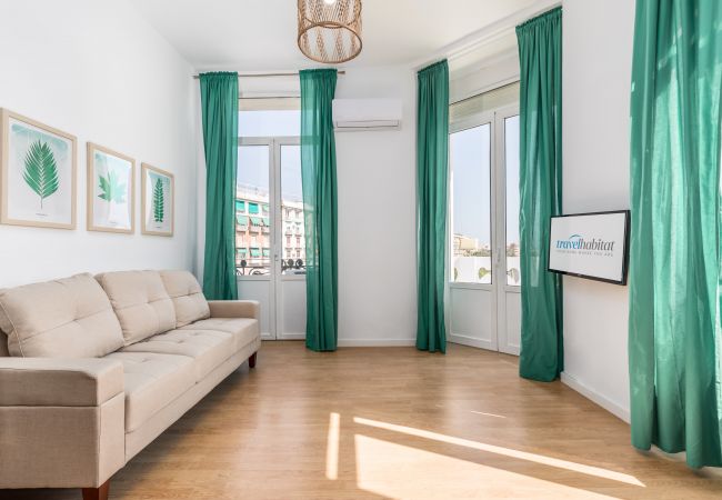 Apartamento en Valencia - TH Port Valencia 4a Planta meses