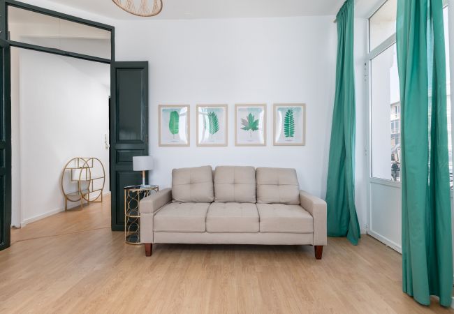 Apartamento en Valencia - TH Port Valencia 4a Planta meses