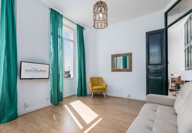 Apartamento en Valencia - TH Port Valencia 4a Planta meses