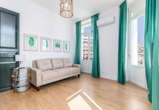 Apartamento en Valencia - TH Port Valencia 4a Planta meses