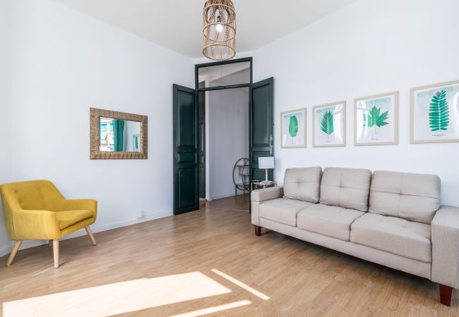 Apartamento en Valencia - TH Port Valencia 4a Planta meses