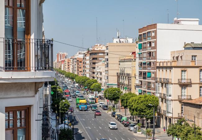 Apartamento en Valencia - TH Port Valencia 4a Planta meses