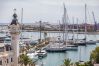 Apartamento en Valencia - TH Port Valencia 4a Planta meses