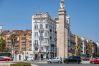 Apartamento en Valencia - TH Port Valencia 4a Planta meses