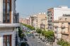 Apartamento en Valencia - TH Port Valencia 4a Planta meses