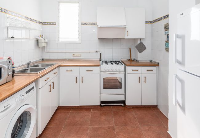 Apartamento en Valencia - TH Port Valencia 5a Planta meses