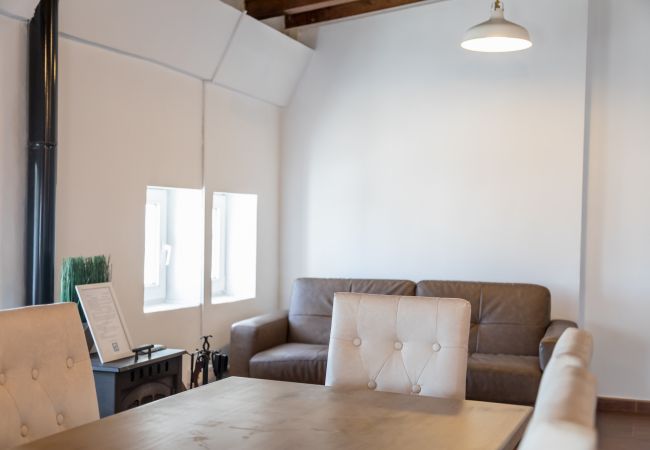 Apartamento en Valencia - TH Port Valencia 5a Planta meses