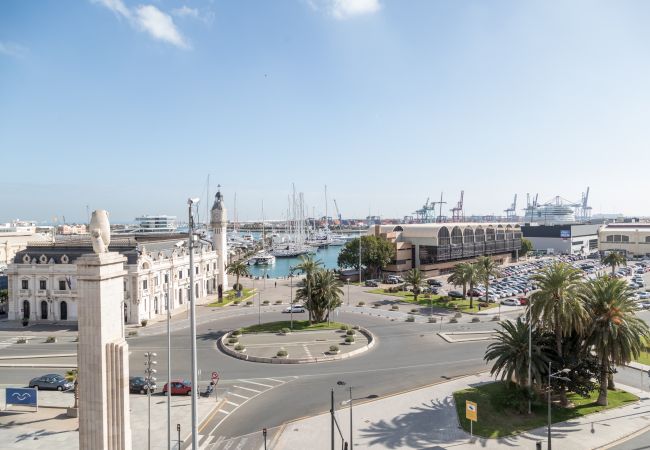 Apartamento en Valencia - TH Port Valencia 5a Planta meses