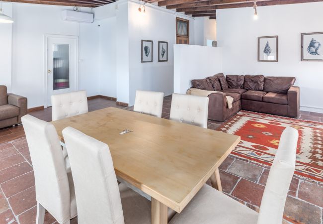 Apartamento en Valencia - TH Port Valencia 5a Planta meses