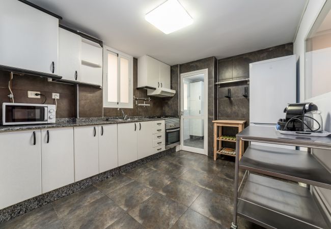 Apartamento en Valencia - TH Mestalla