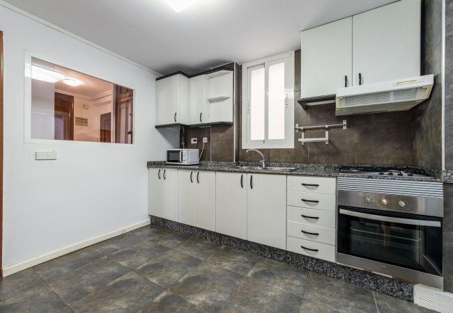 Apartamento en Valencia - TH Mestalla