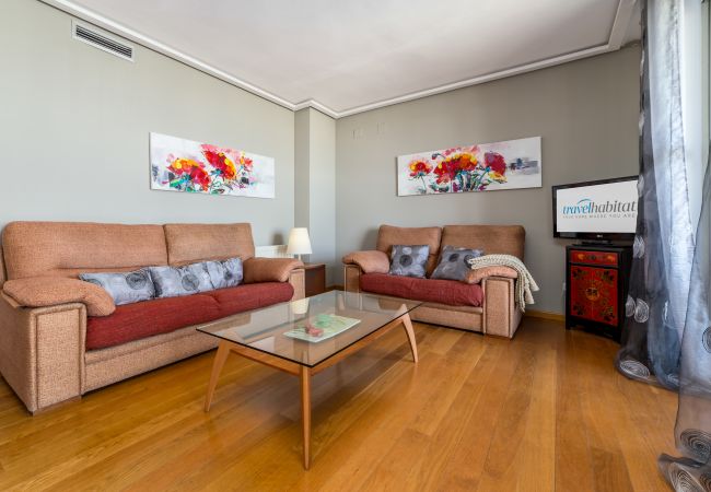 Apartamento en Valencia - Travel Habitat L`Umbracle 