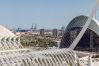 Apartamento en Valencia - Travel Habitat L`Umbracle 