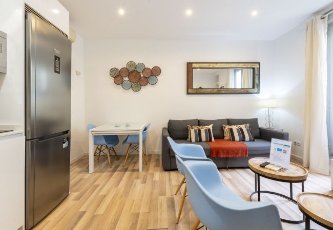 Apartamento en Madrid - M (PRE4B) Moderno diseño Madrid centro Sol 1
