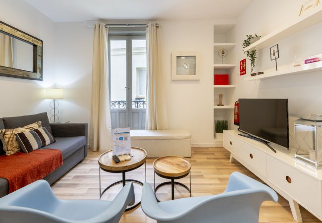 Apartamento en Madrid - M (PRE4B) Moderno diseño Madrid centro Sol 1