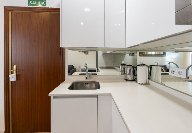 Apartamento en Madrid - M (PRE4B) Moderno diseño Madrid centro Sol 1