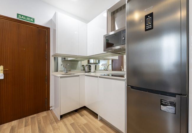 Apartamento en Madrid - M (PRE4B) Moderno diseño Madrid centro Sol 1