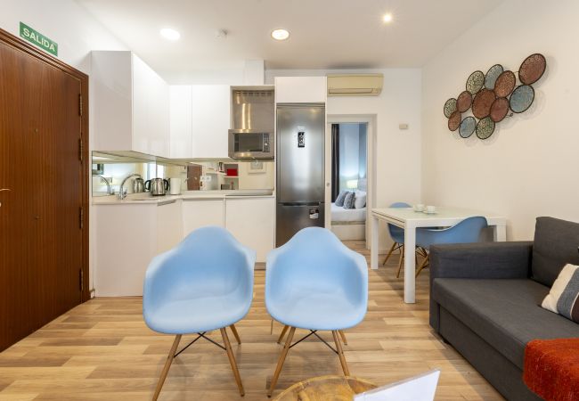 Apartamento en Madrid - M (PRE4B) Moderno diseño Madrid centro Sol 1