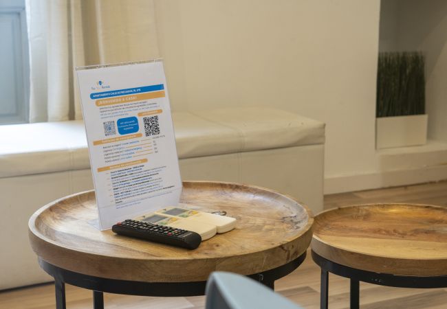 Apartamento en Madrid - M (PRE4B) Moderno diseño Madrid centro Sol 1