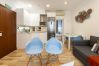 Apartamento en Madrid - M (PRE4B) Moderno diseño Madrid centro Sol 1