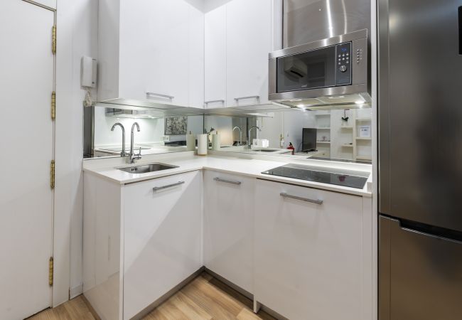 Apartamento en Madrid - M (PRE2B) Moderno diseño Madrid centro Sol 5
