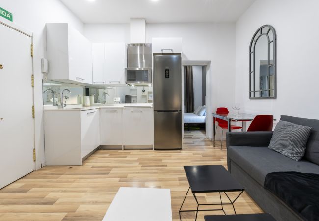 Apartamento en Madrid - M (PRE2B) Moderno diseño Madrid centro Sol 5