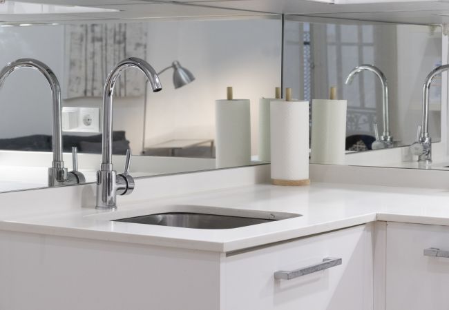 Apartamento en Madrid - M (PRE2B) Moderno diseño Madrid centro Sol 5