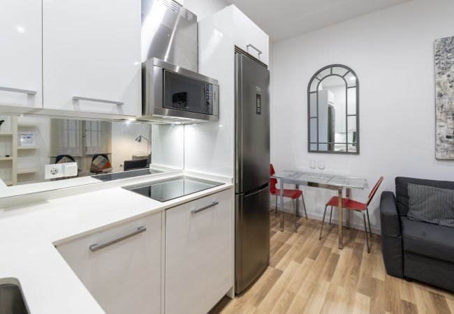 Apartamento en Madrid - M (PRE2B) Moderno diseño Madrid centro Sol 5
