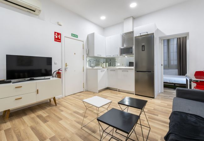 Apartamento en Madrid - M (PRE2B) Moderno diseño Madrid centro Sol 5