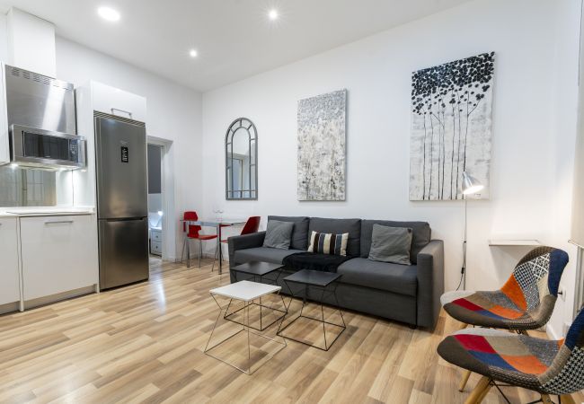 Apartamento en Madrid - M (PRE2B) Moderno diseño Madrid centro Sol 5