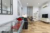 Apartamento en Madrid - M (PRE2B) Moderno diseño Madrid centro Sol 5