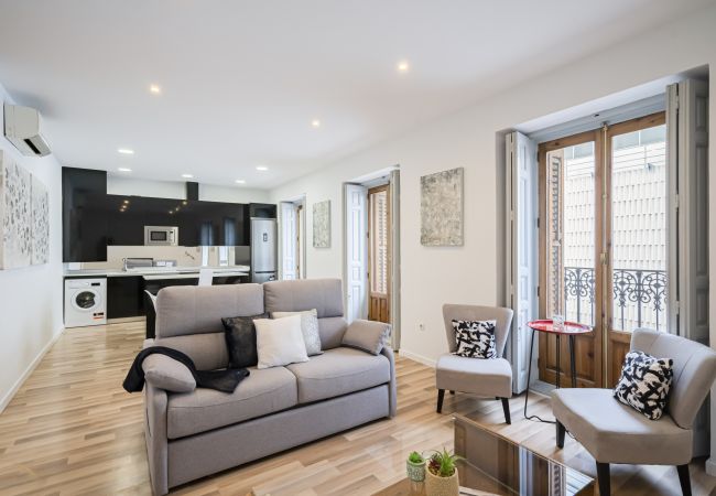 Apartamento en Madrid - M (PRE4C) Apto. de diseño Puerta del Sol 2