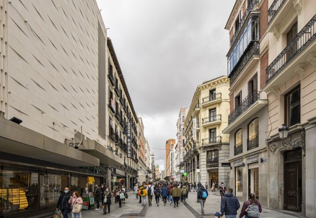 Apartamento en Madrid - M (PRE4C) Apto. de diseño Puerta del Sol 2