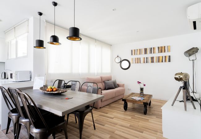 Apartamento en Madrid - M (PRE5B) Ático Terraza Puerta del Sol