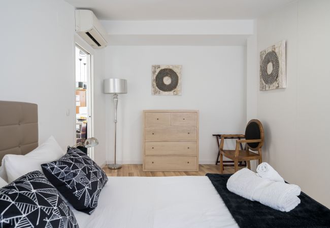 Apartamento en Madrid - M (PRE5B) Ático Terraza Puerta del Sol