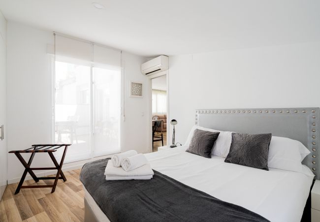 Apartamento en Madrid - M (PRE5B) Ático Terraza Puerta del Sol