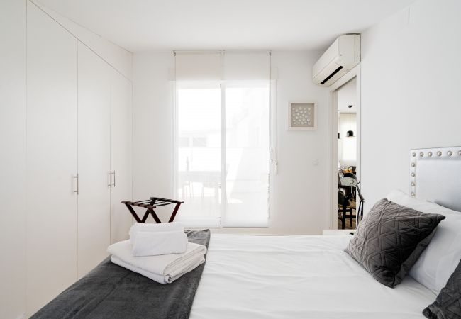 Apartamento en Madrid - M (PRE5B) Ático Terraza Puerta del Sol