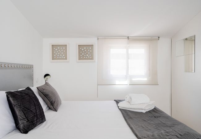 Apartamento en Madrid - M (PRE5B) Ático Terraza Puerta del Sol