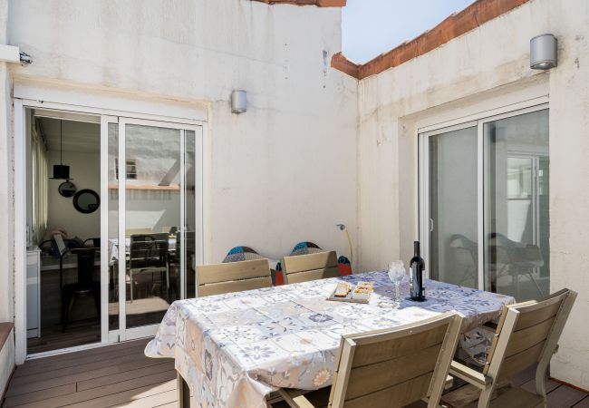 Apartamento en Madrid - M (PRE5B) Ático Terraza Puerta del Sol