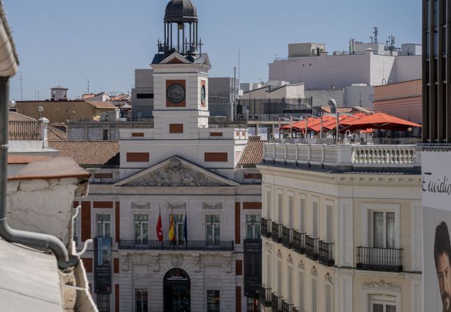 Apartamento en Madrid - M (PRE5B) Ático Terraza Puerta del Sol